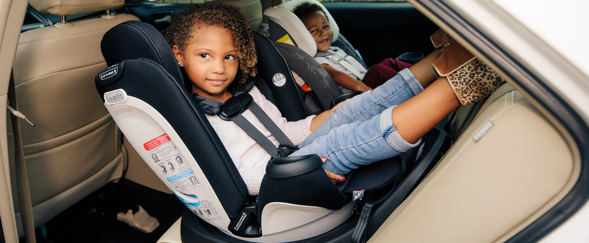 Convertible Car Seat Comparison Kit