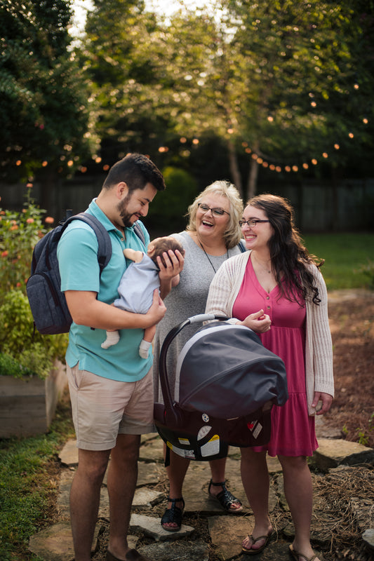 The Confident Caregiver