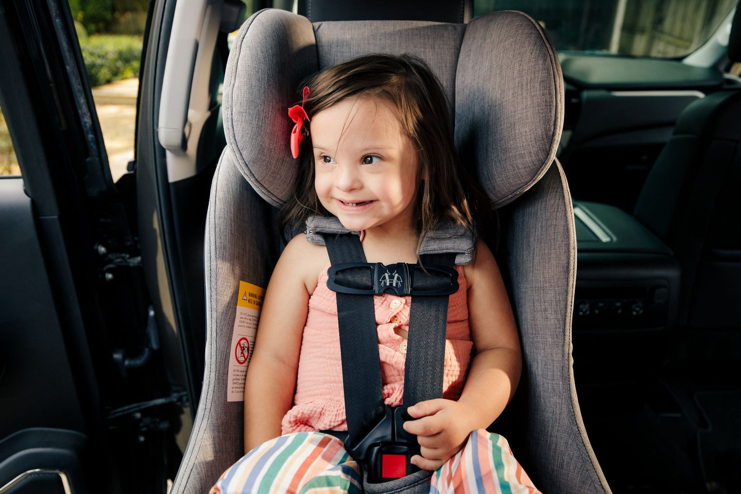 Convertible Car Seat Course