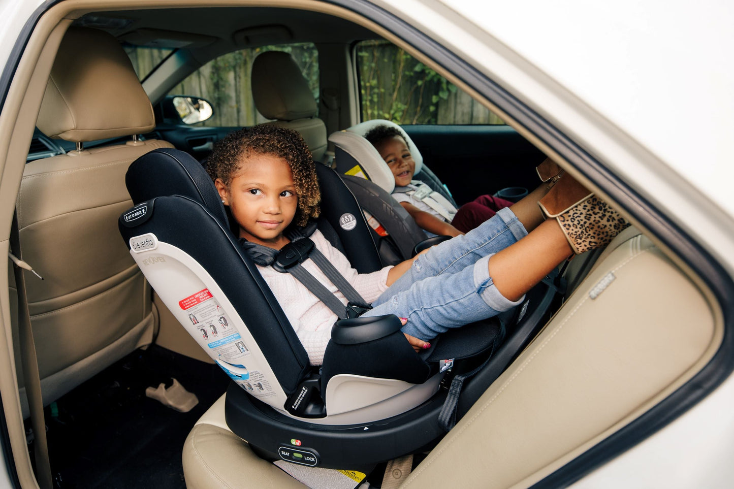 Front Seat When To Turn Car Seat Around 2018 Extended Rear